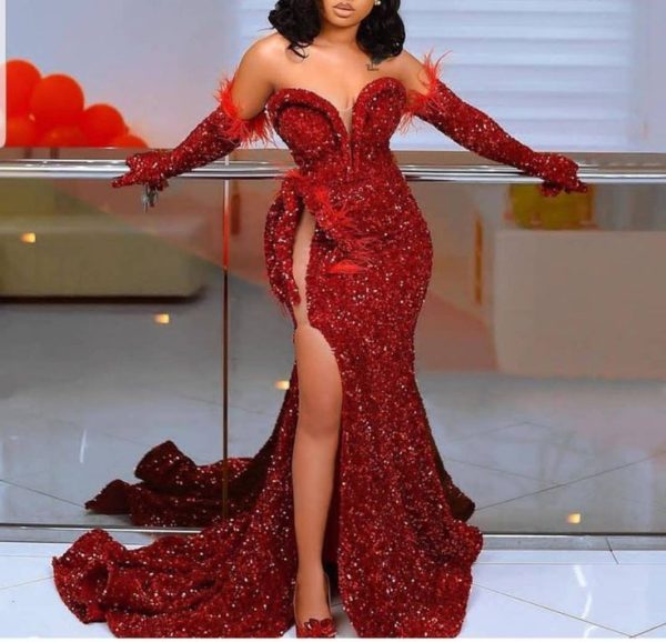 Evening Gown